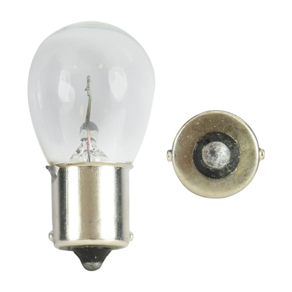 Hi Level Bulbs ba15s 12v 21w indicator (10 pack)